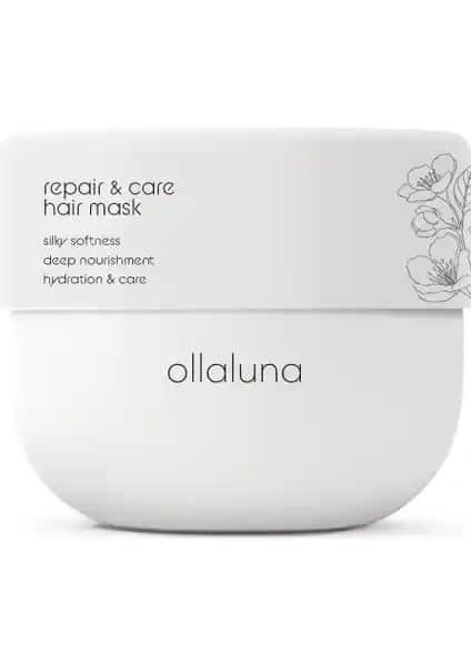 Ollaluna Saç Maskesi ile Derinlemesine Bakım ve Sağlıklı Parlak Saçlar