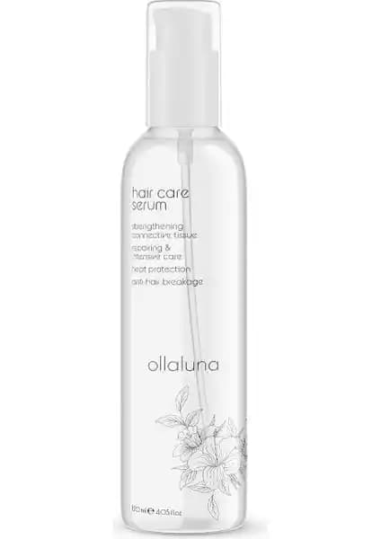 Ollaluna Saç Serumu ile Sağlıklı ve Parlak Saçlara Ulaşmanın Yolları