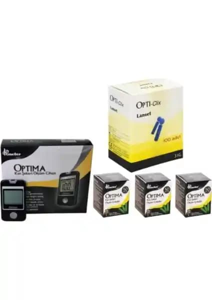Optima Kan Şekeri Ölçüm Cihazı ve Ekstra Malzeme Paketi Detaylı İnceleme ve Kullanıcı Yorumları