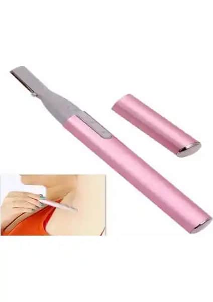 Ozcmax Bayan Kaş ve Bıyık Alma Makinesi: Hassas ve Güvenli Tüy Giderme Çözümü