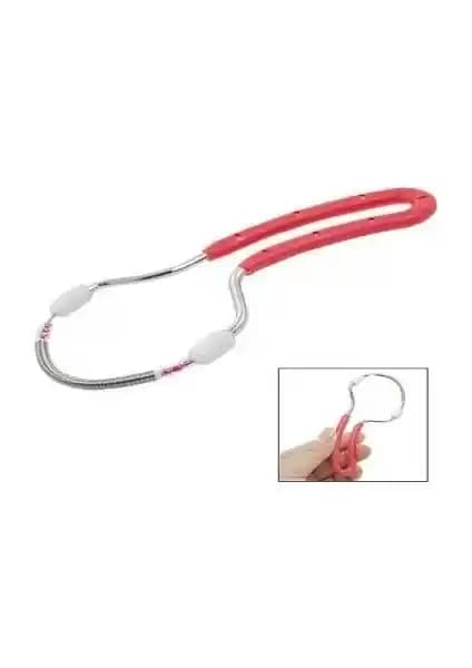 Ozcmax Face Epilex Yaylı Epilatör: Yüz ve Hassas Bölgeler İçin Pratik ve Etkili Tüy Alma Cihazı