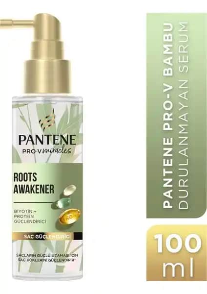 Pantene PRO-V MIRACLES Uzun ve Güçlü Saç Güçlendirici Sprey İncelemesi ve Kullanıcı Yorumları