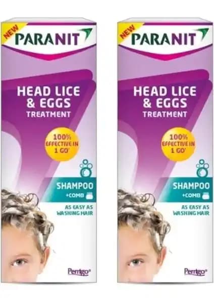 Paranit Baş Biti ve Sirke Tedavisi Şampuanı İncelemesi ve Kullanım Rehberi