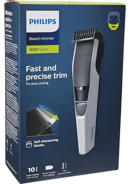 Philips 3000 Serisi BT3206/14 Sakal ve Vücut Tüyleri Kesme Cihazı İncelemesi