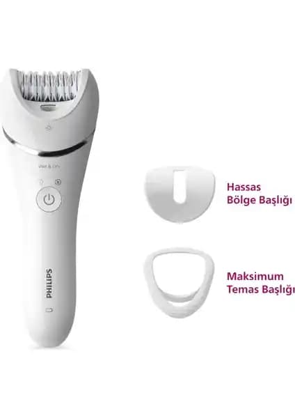 Philips 8000 Serisi BRE700/05 Epilasyon Cihazı İncelemesi ve Kullanıcı Yorumları