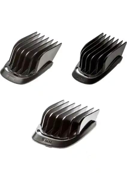 Philips 9-12-16 mm Tarak Takımı Sakal Şekillendirmede Hassas ve Pratik Çözüm