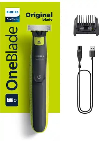 Philips OneBlade QP2724/20 Yüz ve Vücut Hibrit Tıraş Makinesi Özellikleri ve Kullanıcı Yorumları