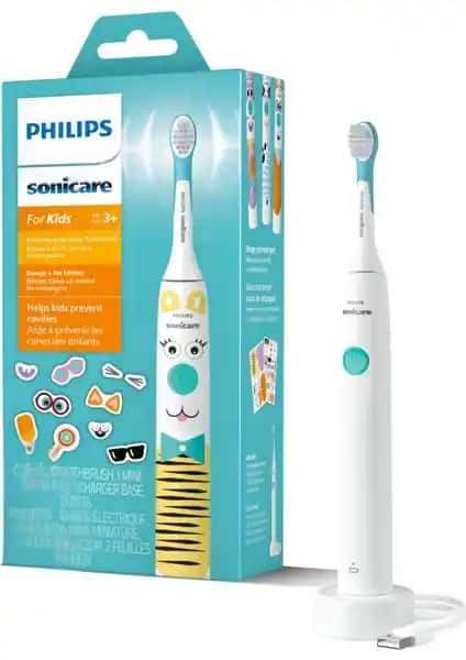 Philips Sonicare For Kids Şarjlı Diş Fırçası: Güvenli ve Etkili Çocuk Diş Bakım Çözümü