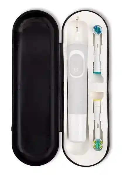 Pi & Go Oral-B Şarjlı Diş Fırçası Koruma Kabı: Seyahat ve Günlük Kullanım İçin Pratik Saklama Çözümü