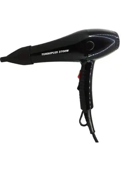 Powerbeg TurboPlus 3700W Profesyonel Kuaför Tipi Fön Makinesi Özellikleri ve Kullanım Avantajları