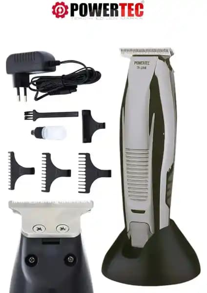 Powertec TR-1058 Çok Yönlü Kablosuz Tıraş Makinesi İncelemesi ve Kullanıcı Yorumları