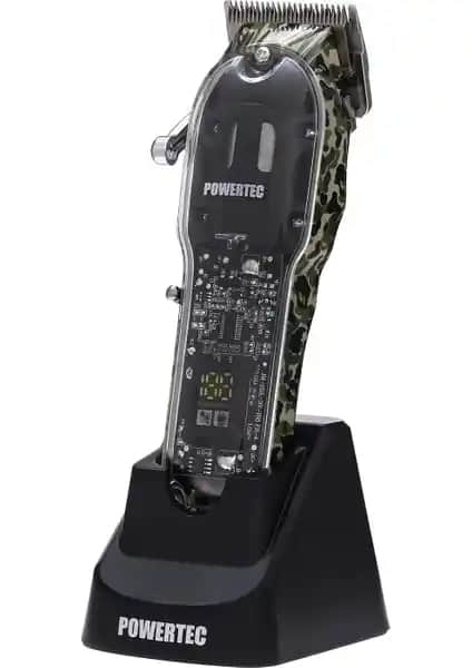 Powertec TR-8700 Siyah Saç Tıraş Makinesi İncelemesi ve Kullanıcı Yorumları