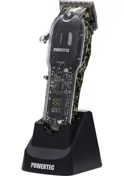 Powertec TR-8700 Siyah Saç Tıraş Makinesi İncelemesi ve Kullanıcı Yorumları