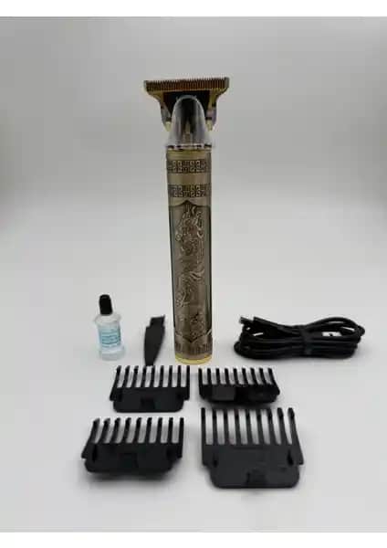 Powertec TR-8950 Çok Fonksiyonlu Tıraş Makinesi Profesyonel ve Ev Kullanımı İçin Uygun