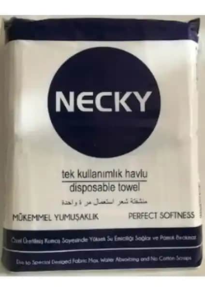 Pratik ve Hijyenik 100'lü Tek Tek Paketlenmiş Saç Havlusu Ürün Tanıtımı