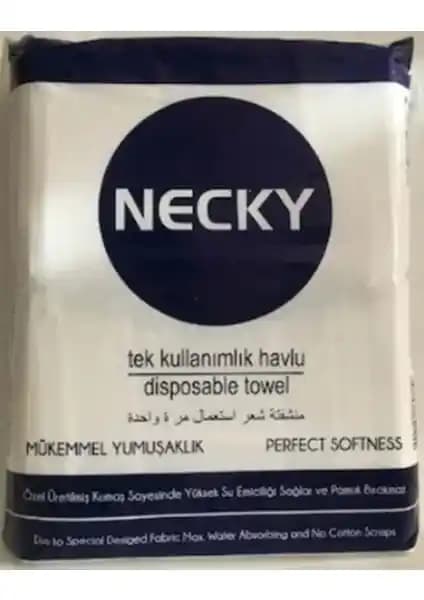 Pratik ve Hijyenik 100'lü Tek Tek Paketlenmiş Saç Havlusu Ürün Tanıtımı