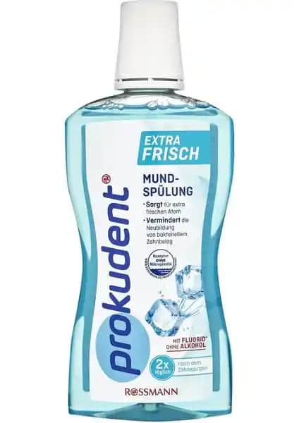 Prokudent Ağız Bakım Suyu: Ferahlatıcı ve Diş Sağlığını Destekleyen Güvenilir Çözüm