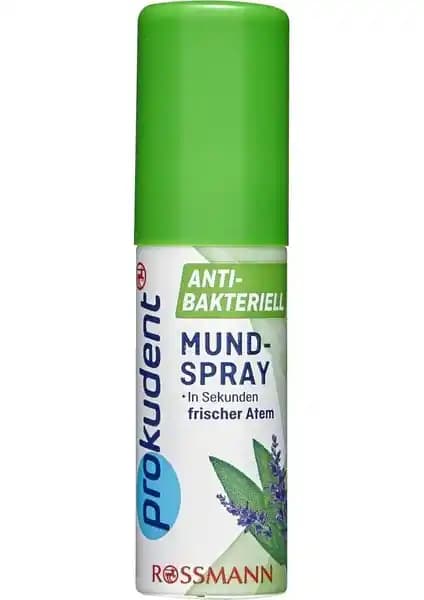 Prokudent Ağız Spreyi 15 ml: Ferah ve Hijyenik Ağız Bakım Çözümü