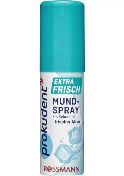 Prokudent Ağız Spreyi 15 ml: Günlük Ağız Bakımında Ferahlatıcı ve Pratik Çözüm