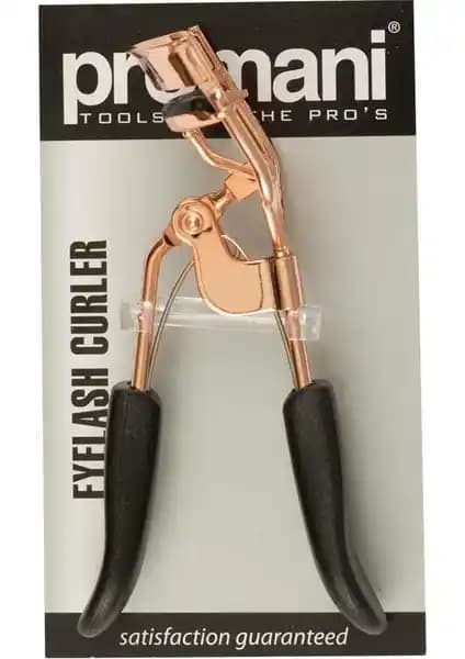 Promani Rosegold Kirpik Kıvırıcı: Şık ve Etkili Göz Makyajı İçin Ideal Çözüm