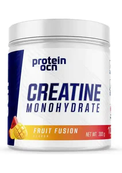 Proteinocean Creatine Fruit Fusion: Yüksek Kaliteli Kreatin Takviyesi ve Lezzetli Aroması