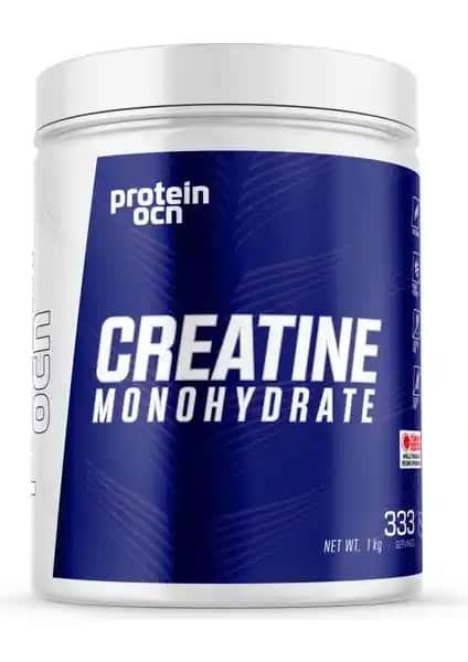 Proteinocean Creatine ile Kas Gücünüzü Artırın ve Performansınızı Yükseltin