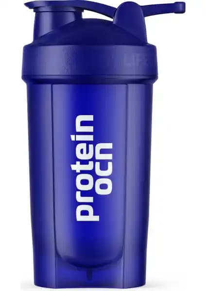 Proteinocean POCKET SHAKER 500ml Sporcular ve Sağlıklı Yaşam İçin Pratik Shake Kabı