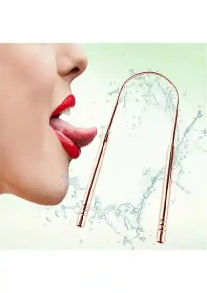 Qax Dil Sıyırıcı: Etkili ve Hijyenik Dil Temizleme Çözümü