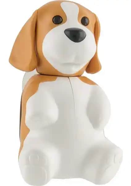 R.O.C.S. Flipper Animal Serisi Köpek Diş Fırçası Kabı Hijyenik ve Kullanışlı Tasarım