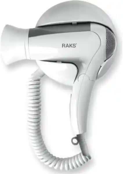 Raks Eva Otel Tipi Saç Kurutma Makinesi: Güçlü Performans ve Kullanım Kolaylığı