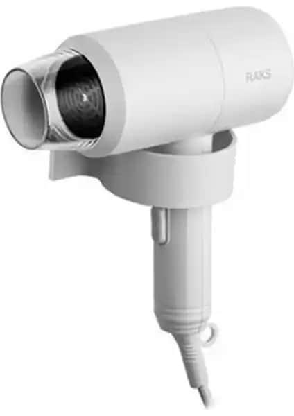 Raks Luiz Otel Tipi Saç Kurutma Makinesi: Profesyonel Kalite ve Pratik Kullanım Özellikleri