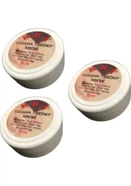 RBY 3 Kutu Bitkisel Krem: Doğal ve Güçlü Cilt Destek Ürünü