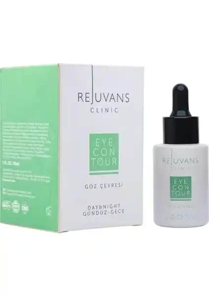 Rejuvans Eye Contour Göz Çevresi Bakım Ürünüyle Daha Genç ve Parlak Bir Bakış