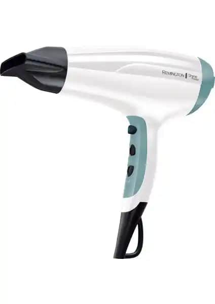 Remington D5216 Shine Therapy Saç Kurutma Makinesi: Güçlü ve Verimli Kullanım Özellikleri