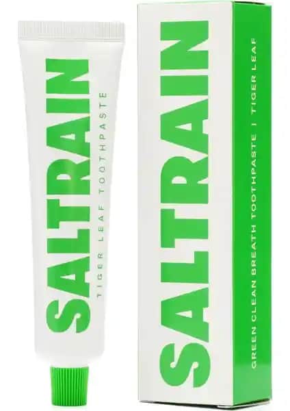 Saltrain Tiger Leaf Diş Macunu: Doğal ve Güçlü İçeriklerle Ağız Sağlığını Koruyan Ürün
