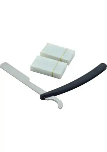 Sedef Siyah Sedef Tıraş Usturası ve 10 Adet Tam Jilet Detaylı İnceleme