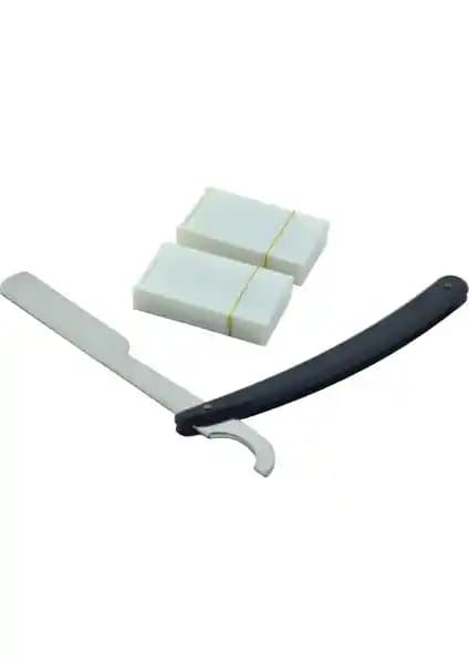 Sedef Siyah Sedef Tıraş Usturası ve 10 Adet Tam Jilet Detaylı İnceleme