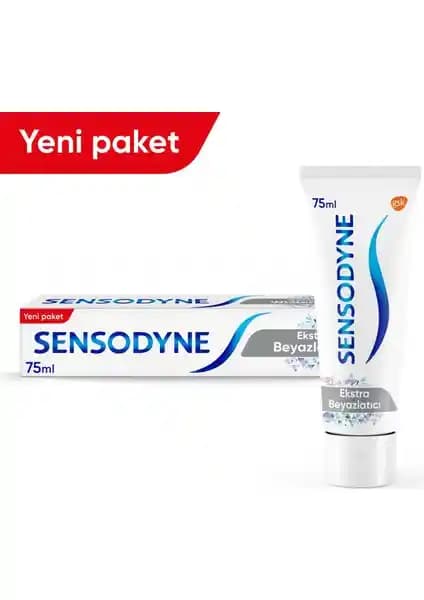 Sensodyne Diş Macunu: Hassas Dişler İçin Güvenilir Günlük Ağız Bakım Ürünü