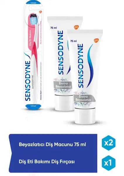 2025'te Sensodyne ile Hassasiyete Son: Gülüşünüzü Yenileyin