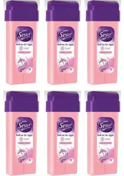 Sesu Roll-On Sir Ağda Hassas Ciltler İçin Güvenli ve Pratik Güzellik Çözümü