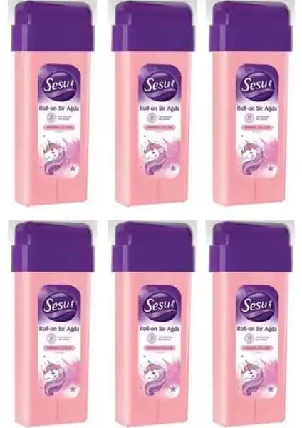 Sesu Roll-On Sir Ağda Hassas Ciltler İçin Güvenli ve Pratik Güzellik Çözümü