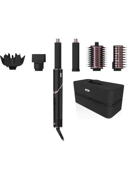 Shark Flexstyle 5 in 1 Air Saç Kurutma ve Şekillendirme Sistemi: Çok Fonksiyonlu ve Kullanışlı