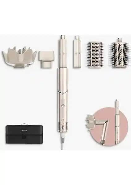 Shark Flexstyle 5 In 1 Air Saç Kurutma ve Şekillendirme Sistemi Özellikleri ve Kullanım Avantajları