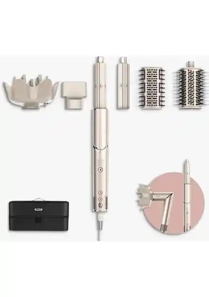 Shark Flexstyle 5 In 1 Air Saç Kurutma ve Şekillendirme Sistemi Özellikleri ve Kullanım Avantajları