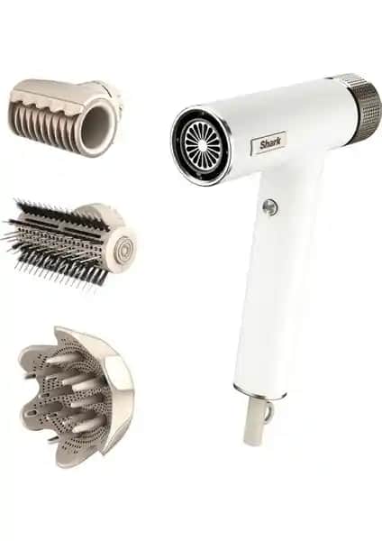 Shark Speedstyle 3-In-1 Air Saç Kurutma ve Şekillendirme Sistemi Özellikleri ve Kullanıcı Yorumları