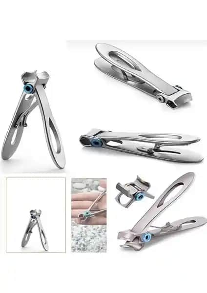 Sinka Profesyonel Tırnak Makası Büyük: Kaliteli ve Ergonomik Tırnak Bakım Aracı