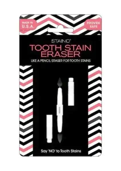 Staino Diş Silgisi: Etkili ve Güvenilir Diş Temizleme Çözümü Ürün Özellikleri ve Kullanım Rehberi