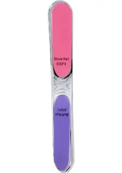 Tarko Lıonesse 4 Aşamalı Tırnak Parlatıcı Nb-6 ile Güçlü ve Parlak Tırnaklar