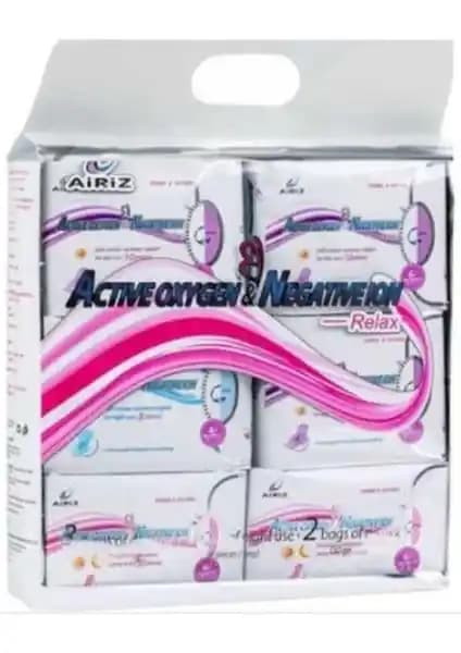 Tiens Tiens Airiz Hijyenik Organik Ped Seti: Güvenli ve Konforlu Kadın Hijyen Ürünü