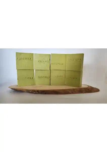 Timarkt Doğal Üretim Sabunu Aloe Vera 16'lı Set: Çok Amaçlı ve Güvenilir Temizlik Çözümü